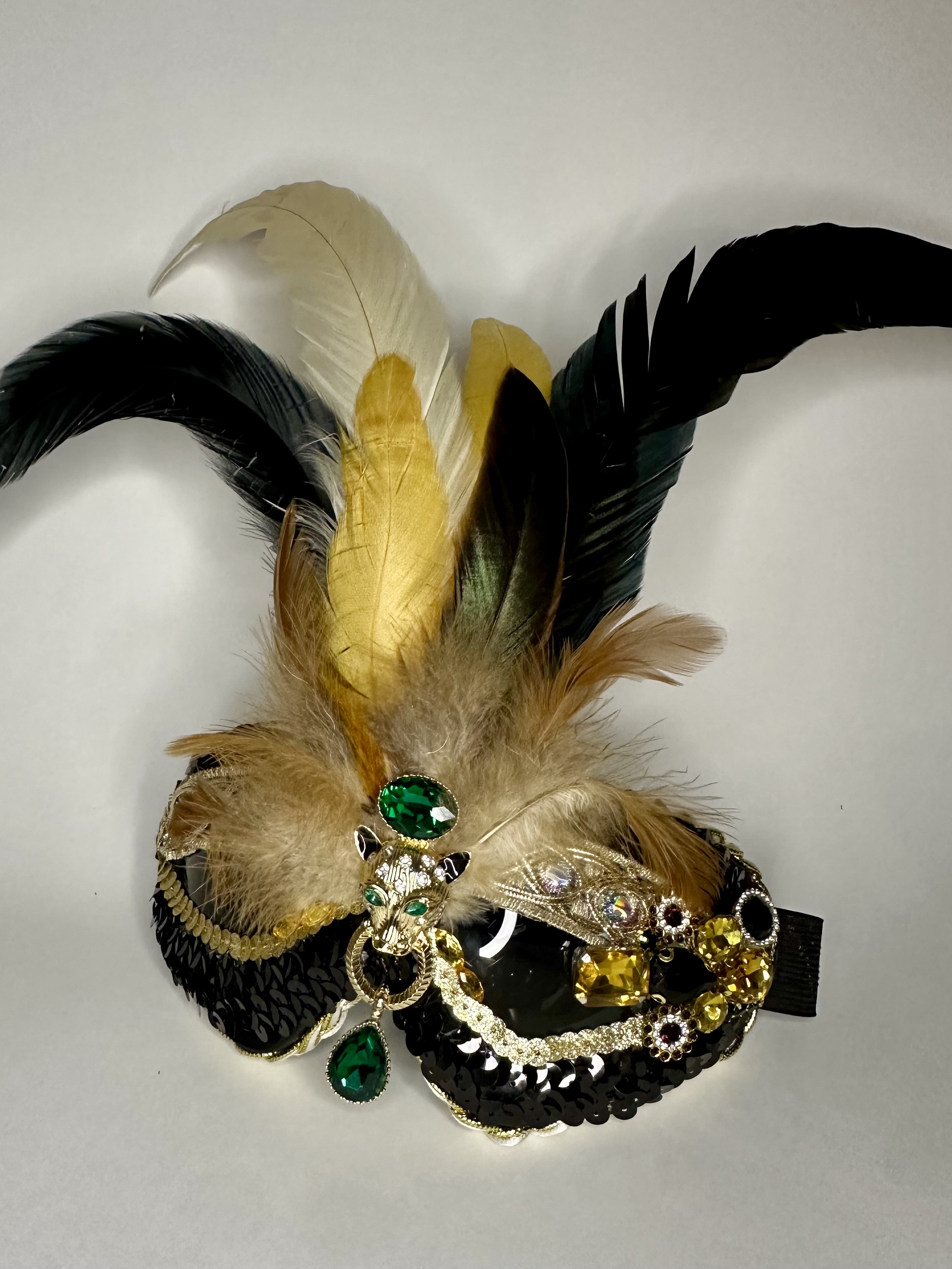 Bril 7 - Panter Nellie